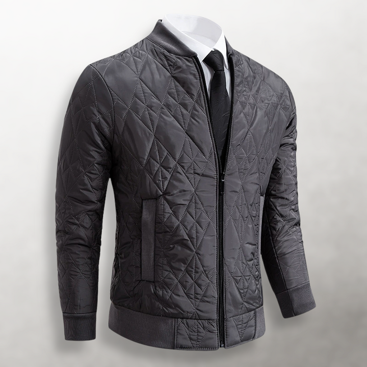 DUMONT LYON | CARDIGAN URBANO ZIP