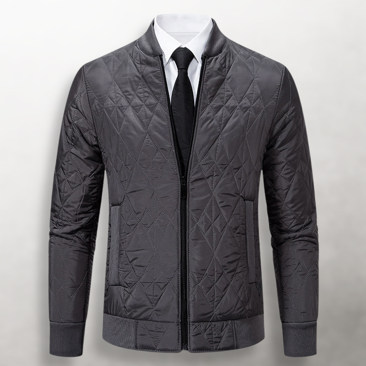 DUMONT LYON | CARDIGAN URBANO ZIP