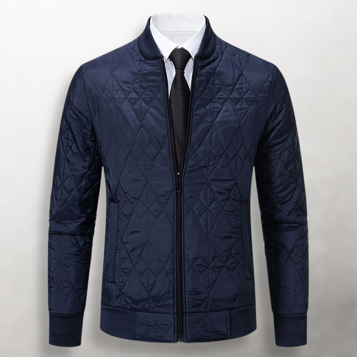DUMONT LYON | CARDIGAN URBANO ZIP