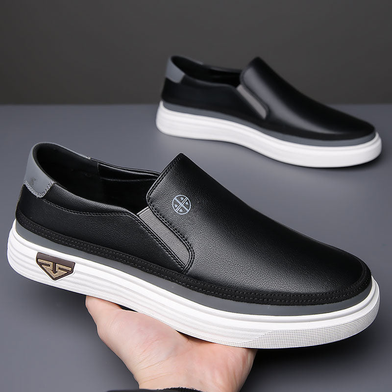DUMONT LYON | SLIP-ON MINIMALISTE LÉGER