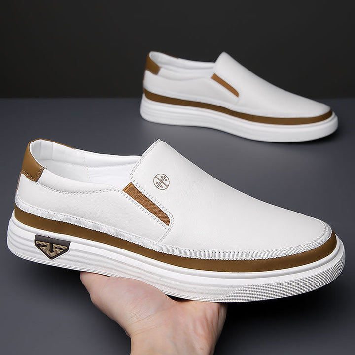 DUMONT LYON | SLIP-ON MINIMALISTE LÉGER