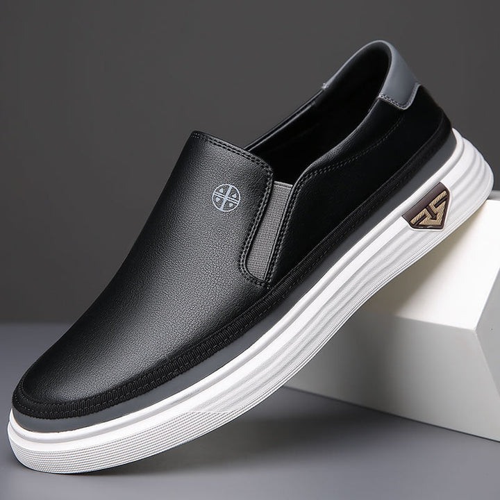 DUMONT LYON | SLIP-ON MINIMALISTE LÉGER