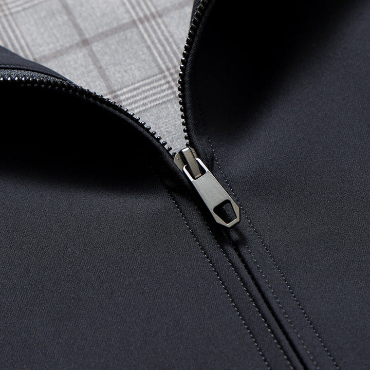 DUMONT LYON | VESTE EN SOIE POUR HOMME