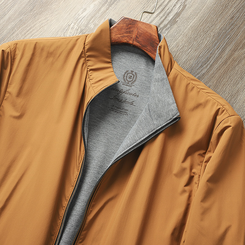 DUMONT LYON | VESTE THERMIQUE RÉVERSIBLE