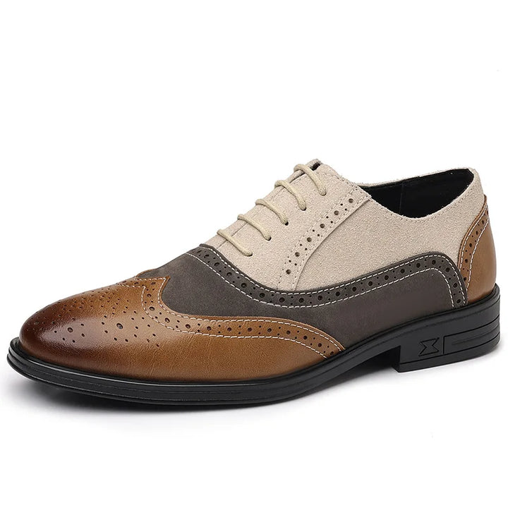 DUMONT LYON | CHAUSSURES À LACETS BROGUE POUR HOMME