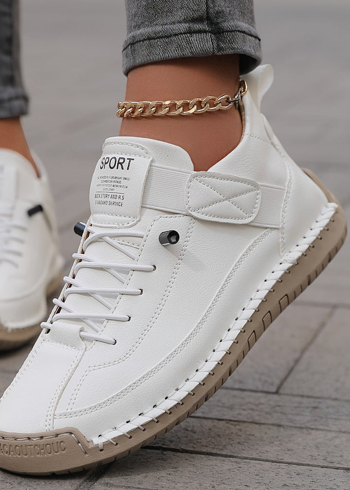 Elira ~ Baskets confortables et soutenantes