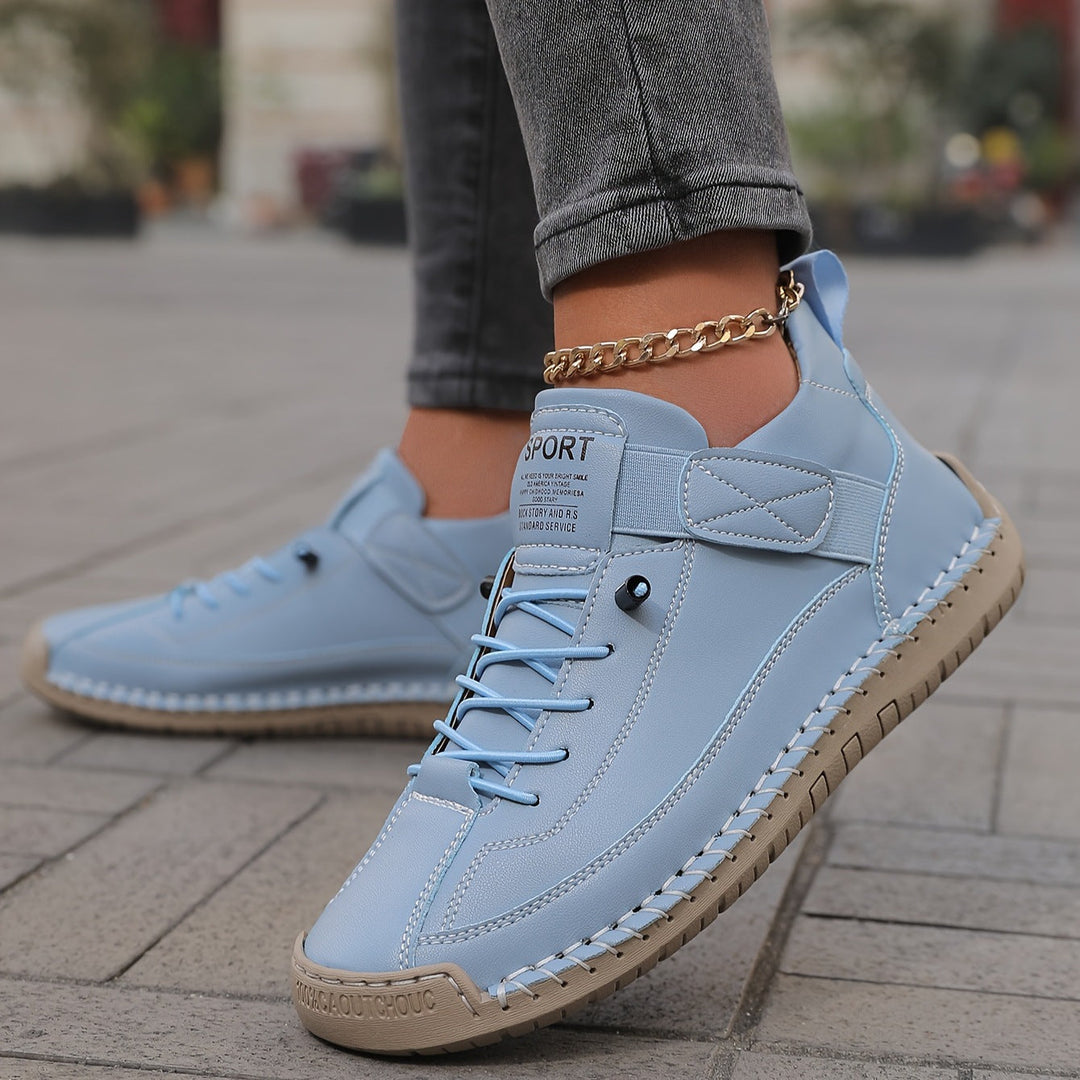 Elira ~ Baskets confortables et soutenantes