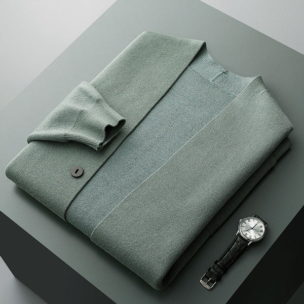 DUMONT LYON | CARDIGAN MODERNE HOMME