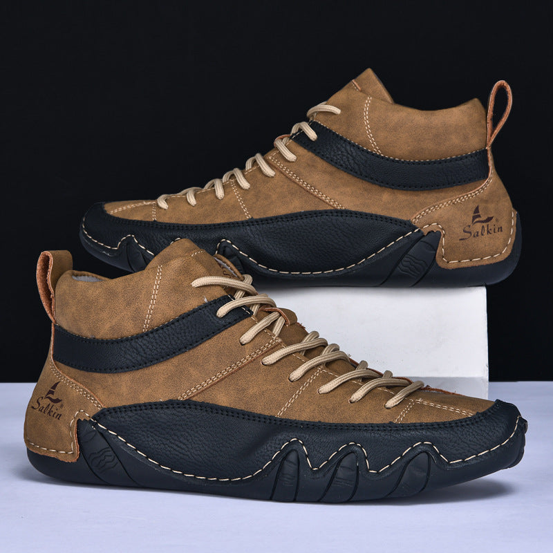 DUMONT LYON | CHAUSSURES EN CUIR CLASSIQUES