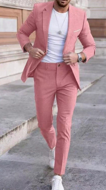 ENZO | VÊTEMENT D'ÉTÉ LÉGER POUR HOMME