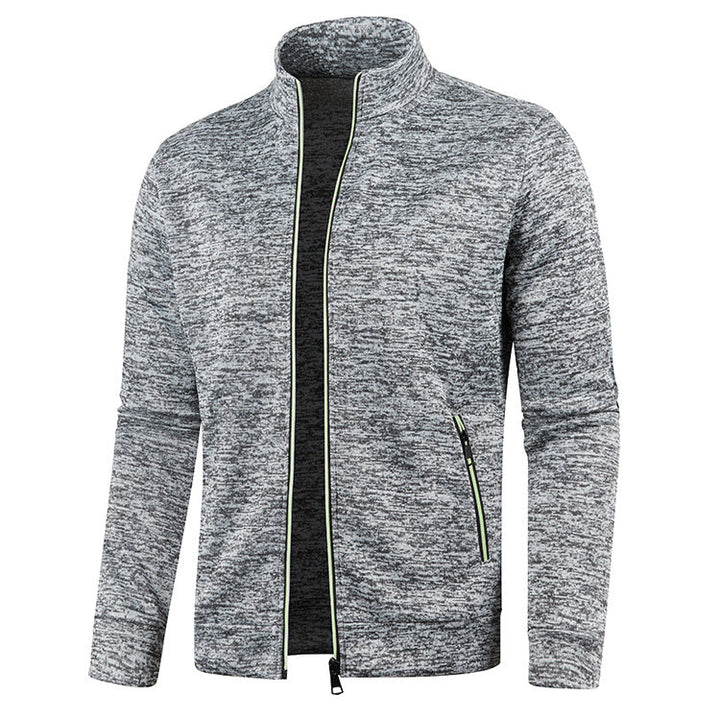DUMONT LYON | CARDIGAN EN MAILLE
