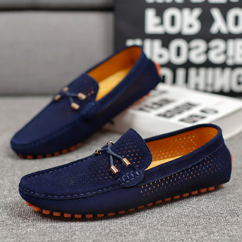 DUMONT LYON | MOCASSINS SLIP-ON