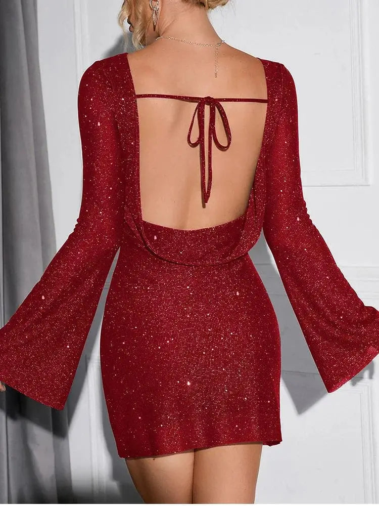 VICTORIA | Robe Élégante – L’Expression Sublime de la Féminité