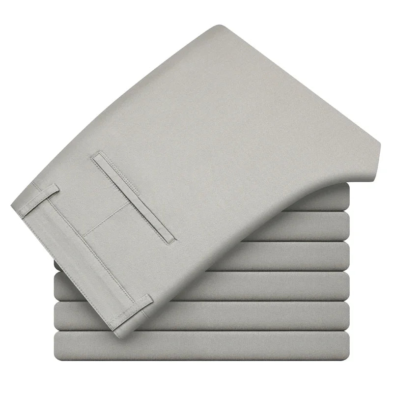 Pantalon Décontracté En Coton Pour Homme