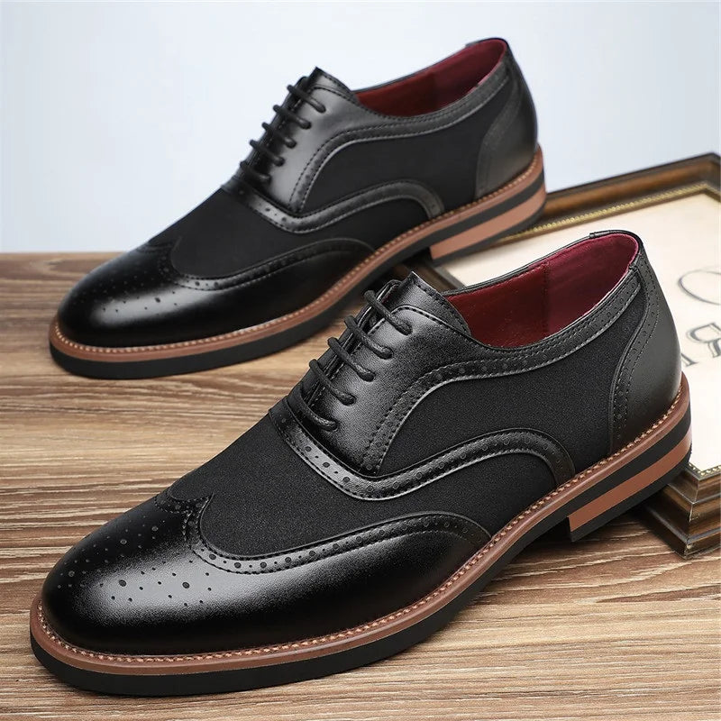 DUMONT LYON | CHAUSSURES EN CUIR INTEMPORELLES