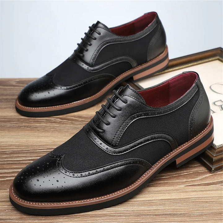 DUMONT LYON | CHAUSSURES EN CUIR INTEMPORELLES