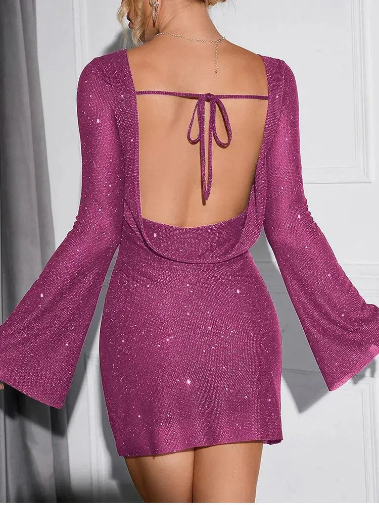 VICTORIA | Robe Élégante – L’Expression Sublime de la Féminité