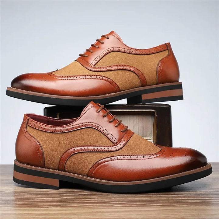 DUMONT LYON | CHAUSSURES EN CUIR INTEMPORELLES