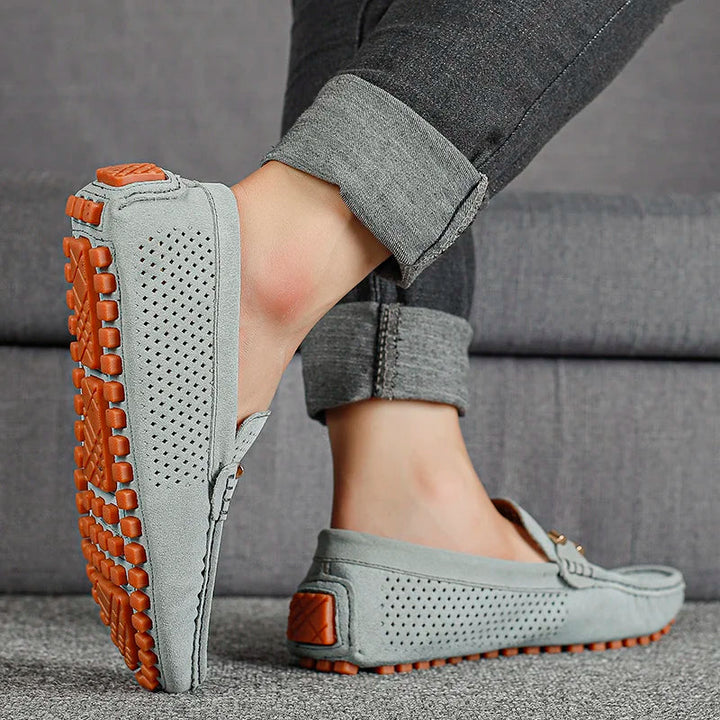 DUMONT LYON | MOCASSINS SLIP-ON