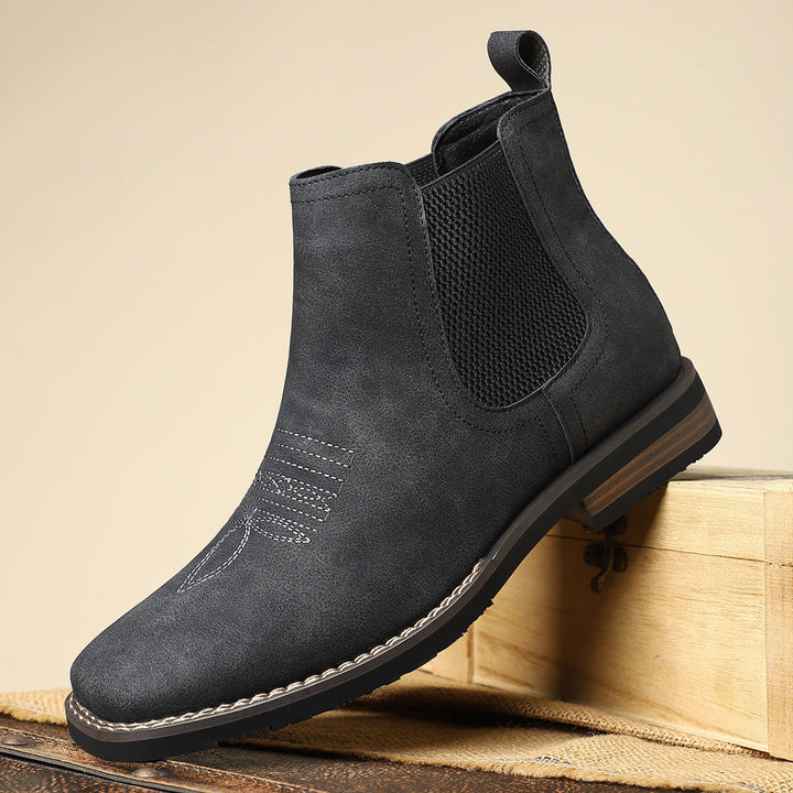 DUMONT LYON | BOTTES CLASSIQUES EN CUIR POUR HOMME
