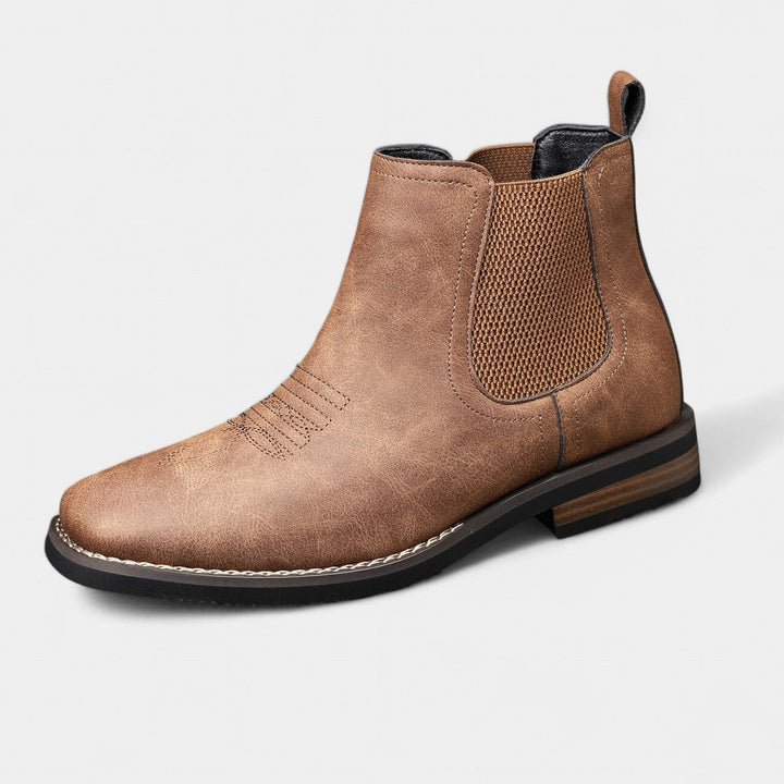 DUMONT LYON | BOTTES CLASSIQUES EN CUIR POUR HOMME