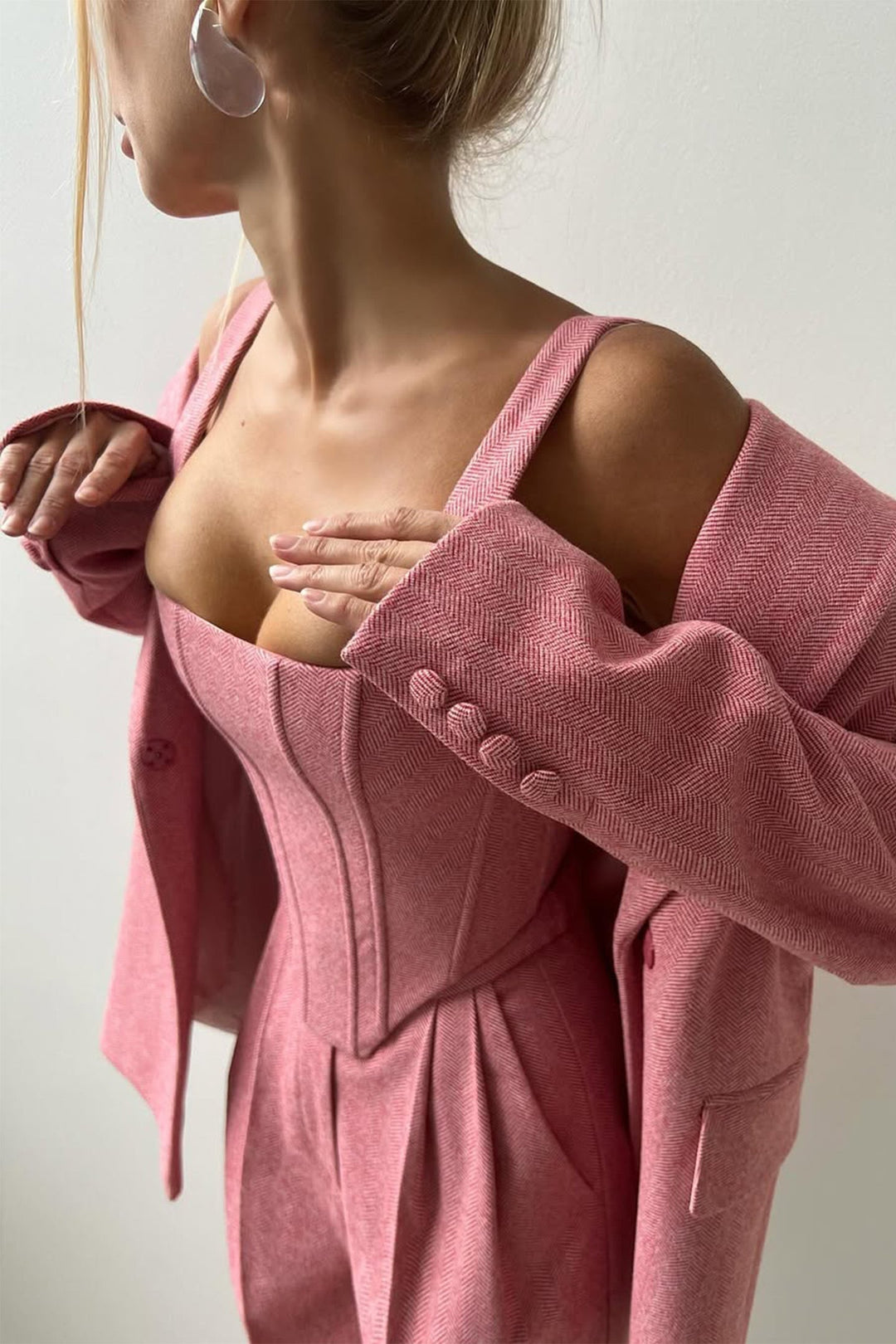 Dolce™ | Ensemble Élégant en Trois Pièces