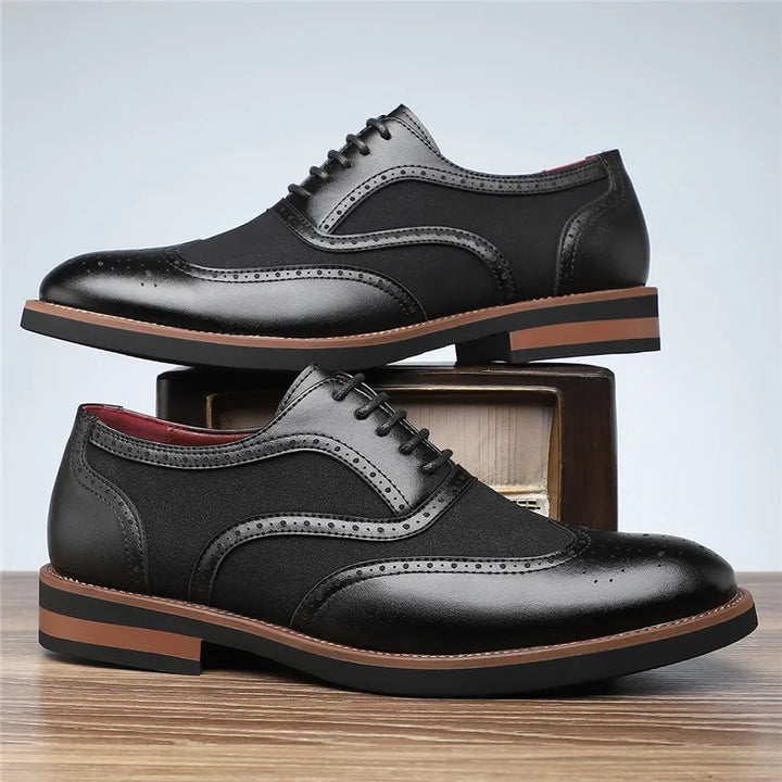 DUMONT LYON | CHAUSSURES EN CUIR INTEMPORELLES