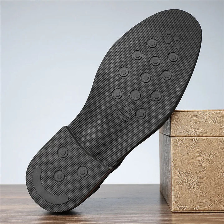 DUMONT LYON | CHAUSSURES EN CUIR INTEMPORELLES