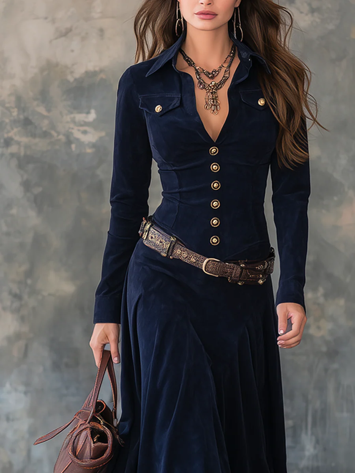 Rêve de Paris™ | Robe Milana Élégance