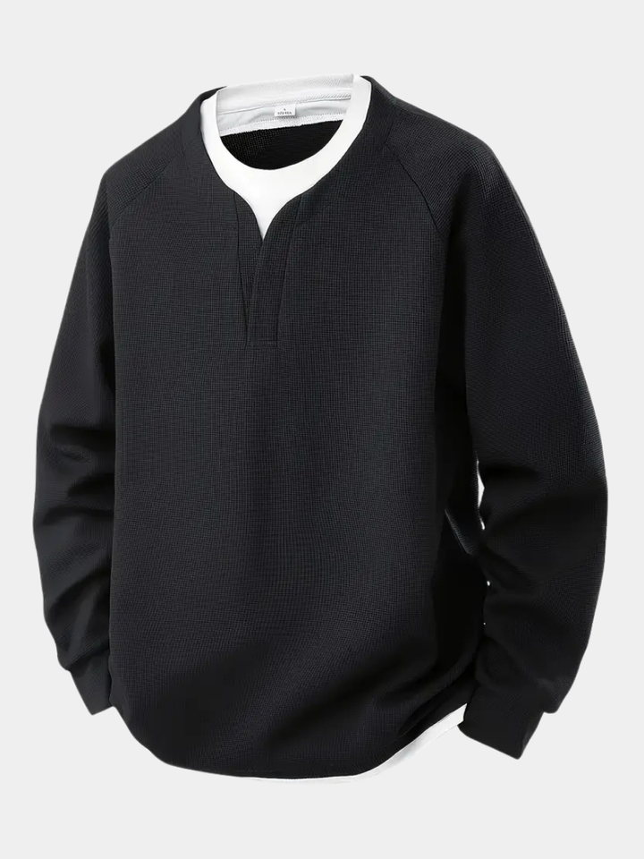 DUMONT LYON | PULL À MANCHES LONGUES POUR HOMME