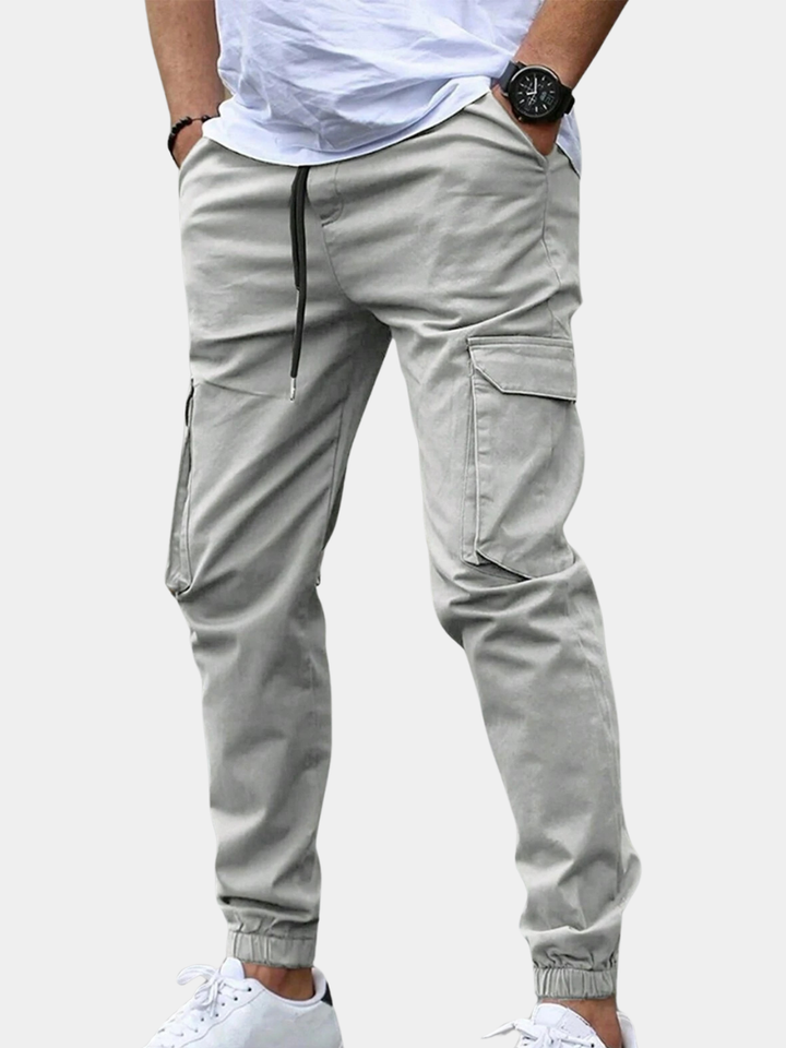 DUMONT LYON | JOGGERS CARGO POUR HOMME