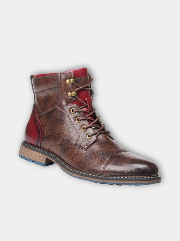 DUMONT LYON | BOTTINES OXFORD