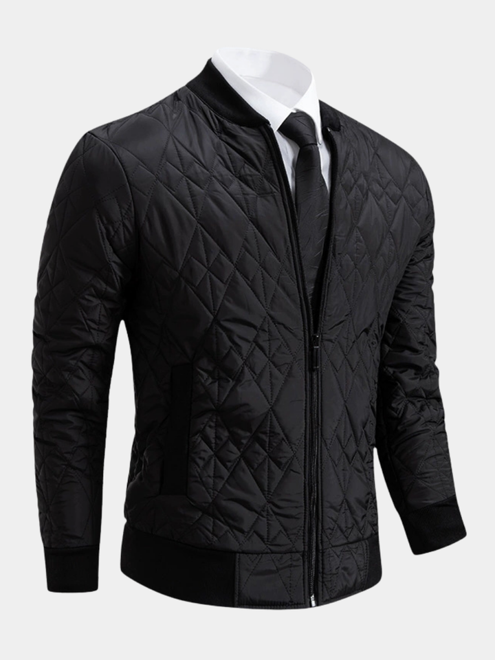 DUMONT LYON | CARDIGAN URBANO ZIP