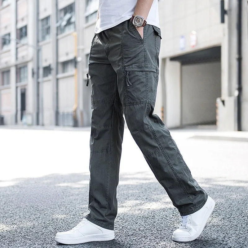 DUMONT LYON | PANTALON CARGO HOMME