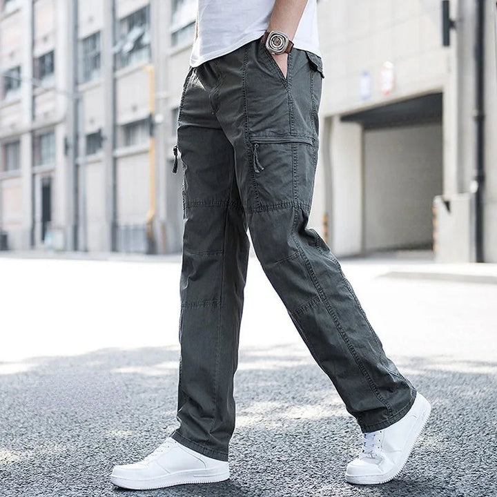 DUMONT LYON | PANTALON CARGO HOMME