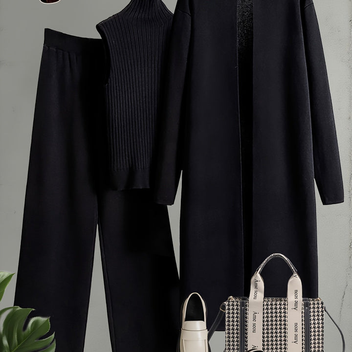 Inés™ | Ensemble automnal trois pièces