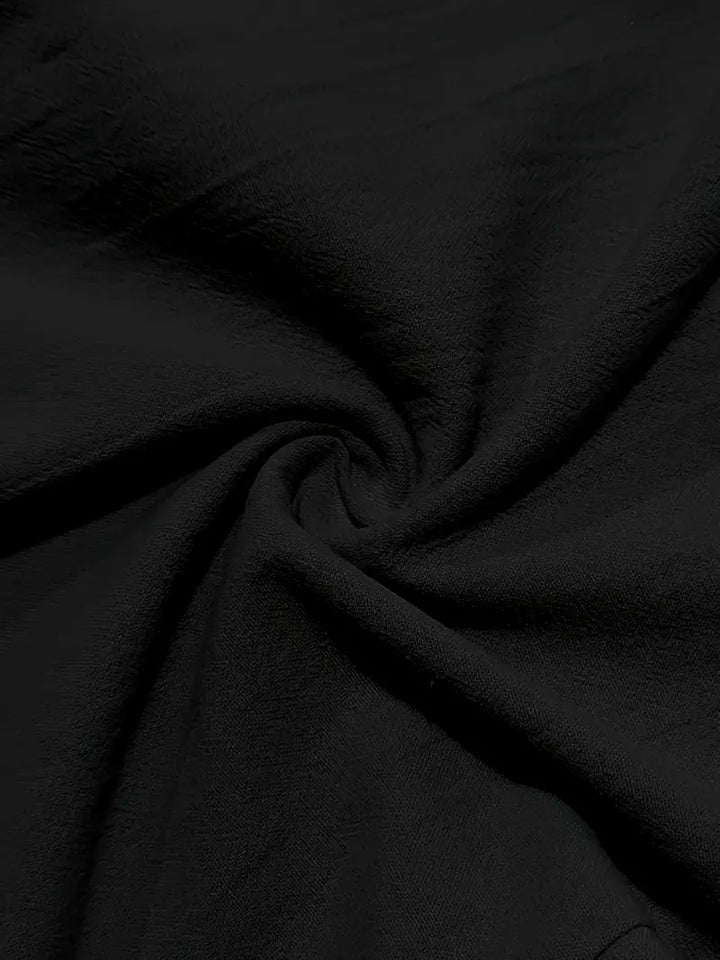 NICHOLS | PANTALONS LARGES EN LIN AVEC CORDON