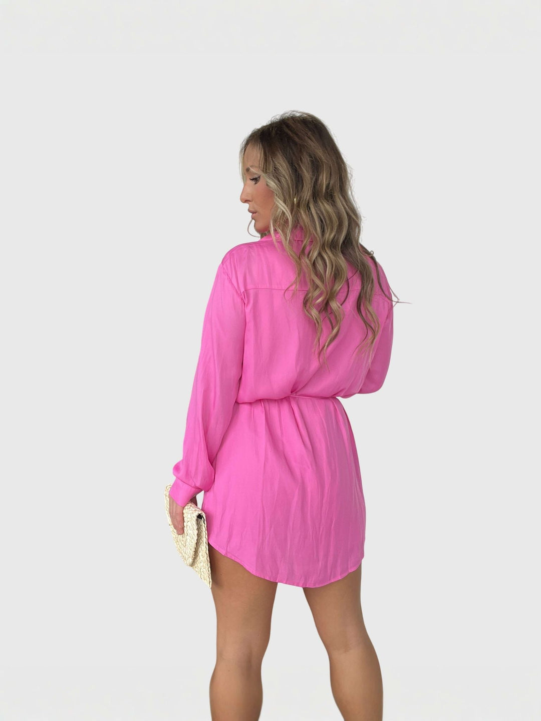 AMALIE | Combinaison robe élégante