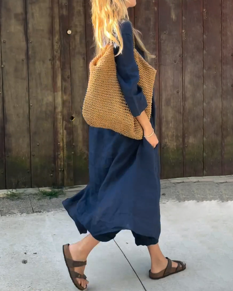 Agathe™ | Ensemble automnal élégant