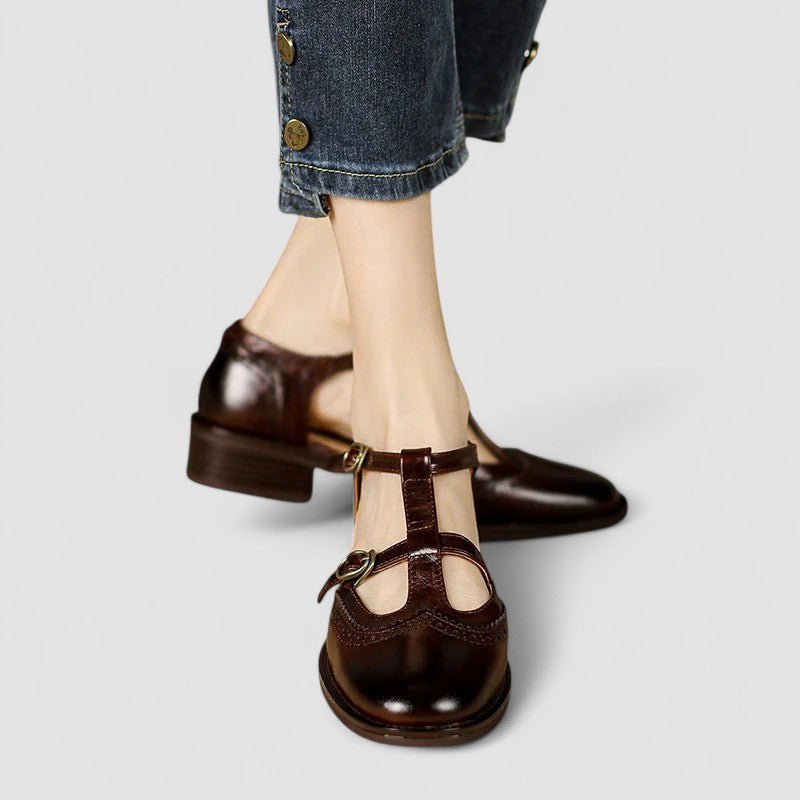 Gianna - Élégantes Chaussures Orthopédiques