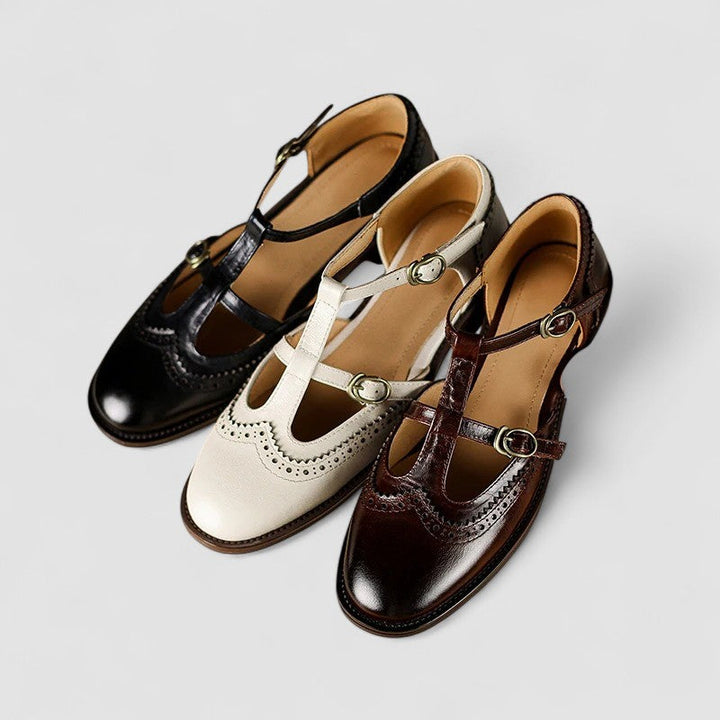 Gianna - Élégantes Chaussures Orthopédiques