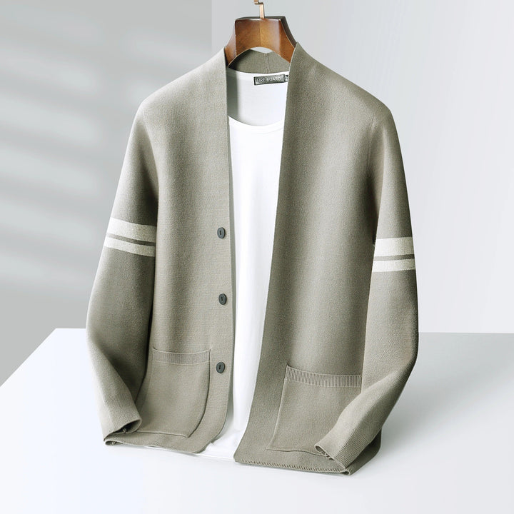 DUMONT LYON | CARDIGAN MODERNE HOMME