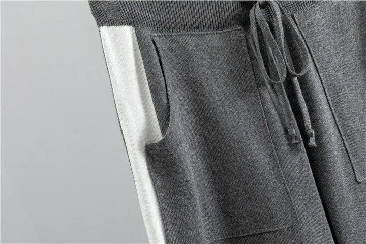 Karine™ | Ensemble jogging deux pièces