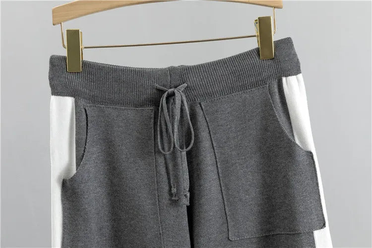 Karine™ | Ensemble jogging deux pièces