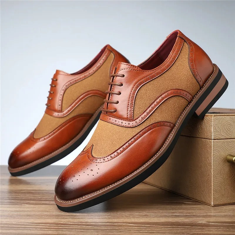 DUMONT LYON | CHAUSSURES EN CUIR INTEMPORELLES