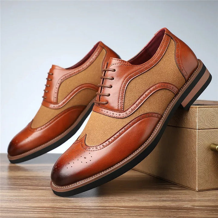 DUMONT LYON | CHAUSSURES EN CUIR INTEMPORELLES