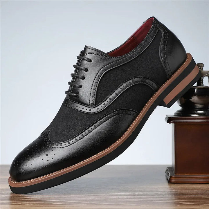 DUMONT LYON | CHAUSSURES EN CUIR INTEMPORELLES