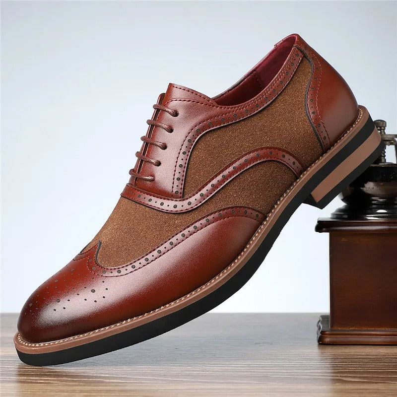DUMONT LYON | CHAUSSURES EN CUIR INTEMPORELLES